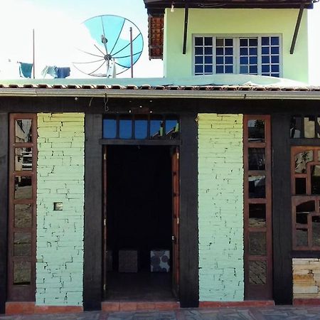 Palacio Do Sol Hostel Pousada Сан-Томе-дас-Летрас Экстерьер фото