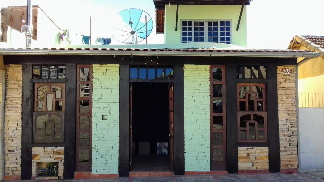 Palacio Do Sol Hostel Pousada Сан-Томе-дас-Летрас Экстерьер фото