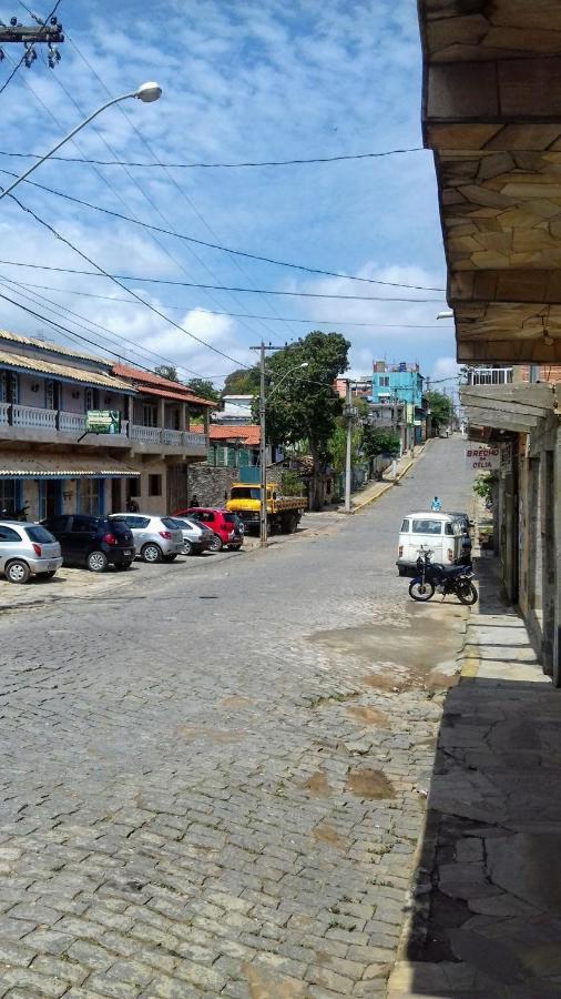 Palacio Do Sol Hostel Pousada Сан-Томе-дас-Летрас Экстерьер фото