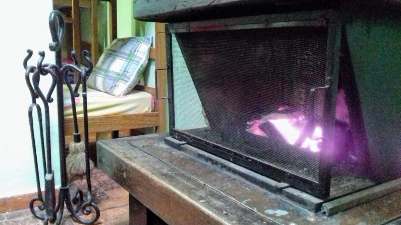 Palacio Do Sol Hostel Pousada Сан-Томе-дас-Летрас Экстерьер фото