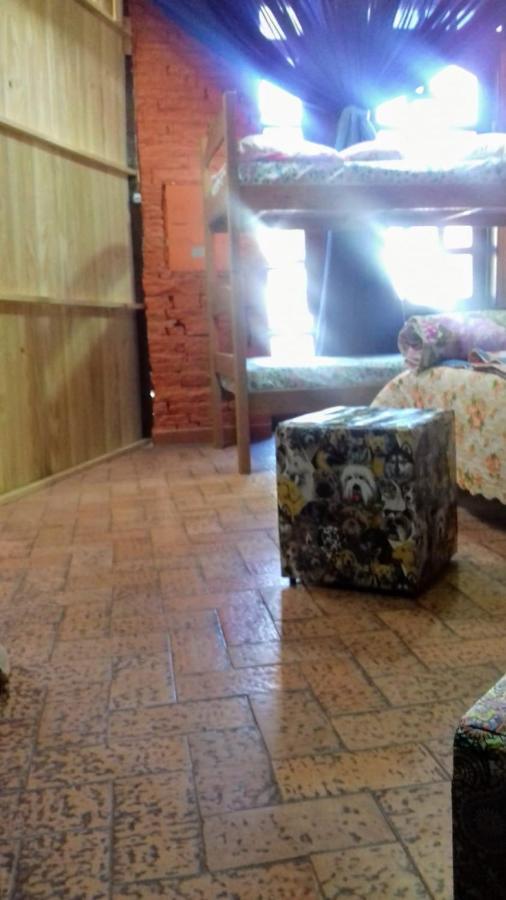 Palacio Do Sol Hostel Pousada Сан-Томе-дас-Летрас Экстерьер фото