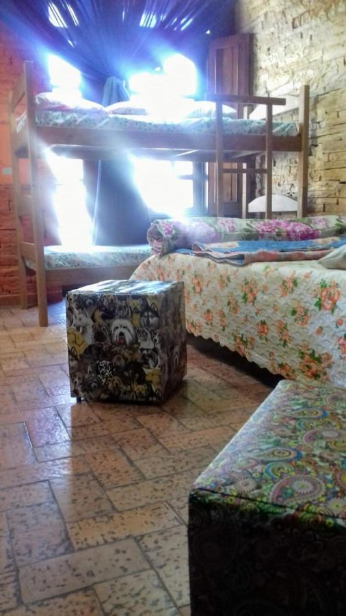 Palacio Do Sol Hostel Pousada Сан-Томе-дас-Летрас Экстерьер фото